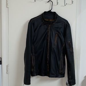 Leather Jacket 🔥